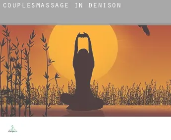 Couples massage in  Denison